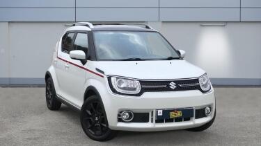 Suzuki Ignis 1.2 Dualjet SHVS SZ5 ALLGRIP 5dr Petrol Hatchback
